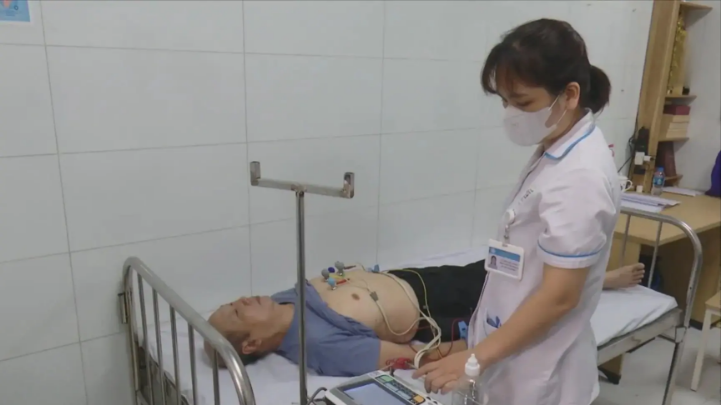 Hà Nội quản lý sức khỏe người dân tại trạm y tế